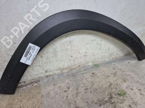 Used Front right wheel arch trim PEUGEOT 2008 I (CU_) 1.5 BlueHDI 100 (102 hp) 29739344