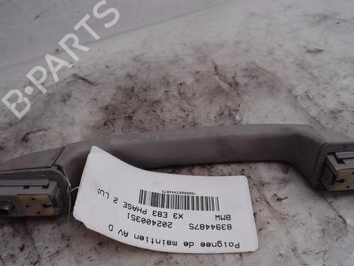 Interior roof handle BMW X3 (E83)  | BP17087717I35 