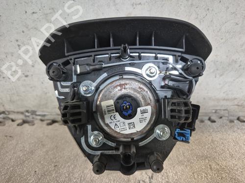 Driver airbag PEUGEOT 208 I (CA_, CC_) 1.6 HDi | BP27438657C9 