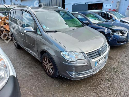 Right mirror VW TOURAN (1T1, 1T2) 1.9 TDI | BP19104864C27 