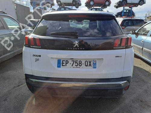 ABS pump PEUGEOT 3008 II SUV (MC_, MR_, MJ_, M4_)  | BP28445379M43 