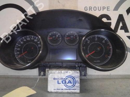 Instrument cluster FIAT BRAVO II (198_) 1.6 D Multijet (198AXH1B) | BP13865803C47 