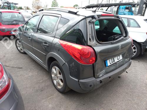 Starter PEUGEOT 207 SW (WK_) 1.6 16V | BP30501518M8