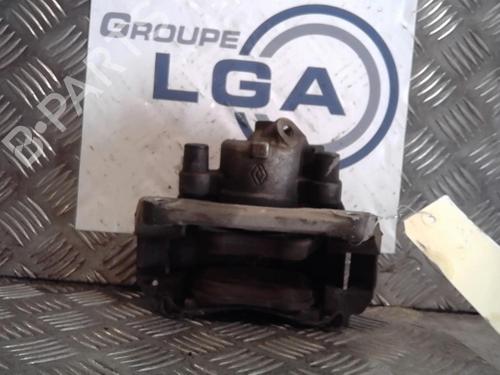 Used Right front brake caliper RENAULT LAGUNA III (BT0/1) 1.5 dCi (BT00, BT0A, BT0T, BT1J) (110 hp) 14520929