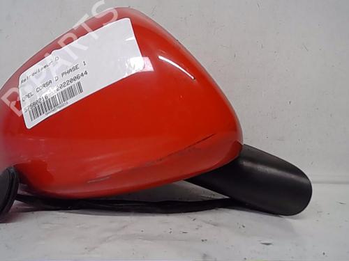 Used Right mirror OPEL CORSA D (S07) 1.3 CDTI (L08, L68) (75 hp) 13847761