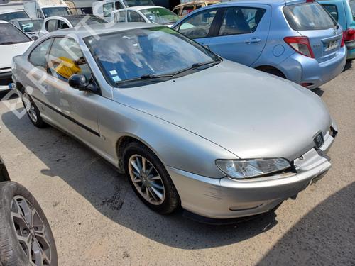 Left front fenders PEUGEOT 406 Coupe (8C) 2.2 | BP13822335C41 