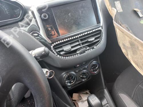 Gearbox PEUGEOT 208 I (CA_, CC_) 1.2 VTI 82 | BP22242355M3 
