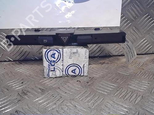 Used Warning switch OPEL ZAFIRA / ZAFIRA FAMILY B (A05) 1.9 CDTI (M75) (120 hp) 13855679