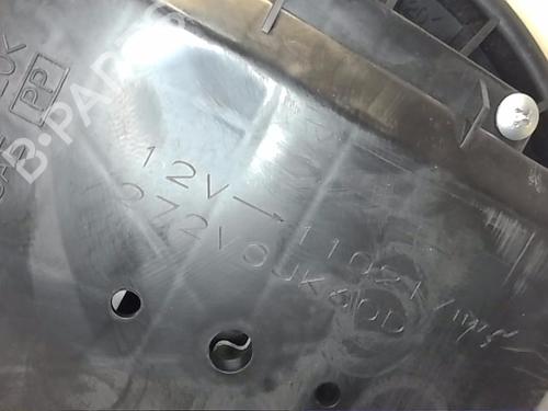 Used Heater blower motor NISSAN MURANO II (Z51) 2.5 dCi 4x4 (190 hp) 18203376