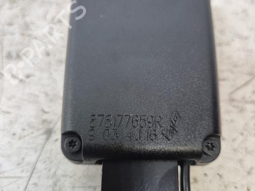Seat buckle RENAULT CAPTUR I (J5_, H5_) 1.3 TCe 150 (J5NK, J5JS) | BP33211182I32 - Image 3