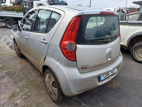 Left headlight OPEL AGILA B (H08) 1.2 (F68) | BP31747551C28 