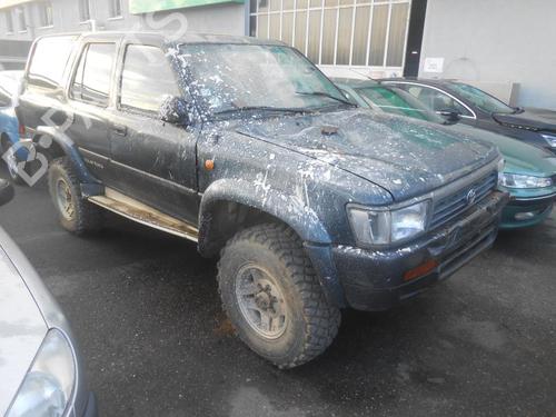 Rear left window mechanism TOYOTA 4 RUNNER III (_N18_)  | BP13861603C24 