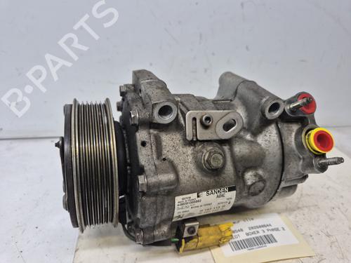 Used AC compressor AC compressor PEUGEOT BOXER Van 2.0 BlueHDi 160 (163 hp) 33210965 33210965