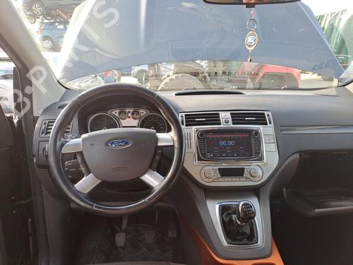 Right front steering knuckle FORD KUGA I 2.0 TDCi | BP25450752M26 