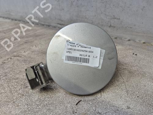 Used Fuel flap OPEL AGILA B (H08) 1.2 (F68) (86 hp) 27332071