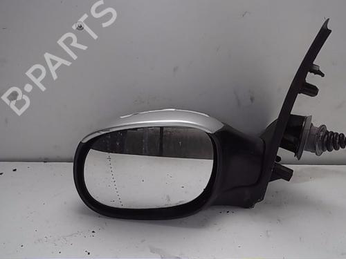Left mirror PEUGEOT 206 Hatchback (2A/C)  | BP13827713C26 