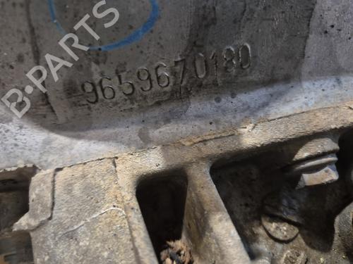 Gearbox PEUGEOT 206 Hatchback (2A/C) | BP30163854M3