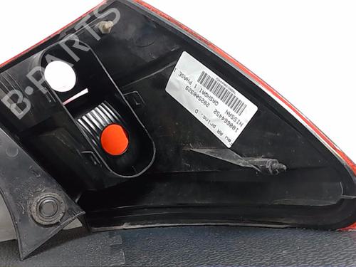 Right taillight NISSAN QASHQAI / QASHQAI +2 I (J10, NJ10, JJ10E) 1.5 dCi | BP23435092C35 