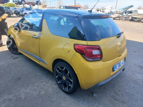 Rear mirror CITROËN DS3 (SA_) 1.6 HDi 90 | BP34456028I6  - Image 10