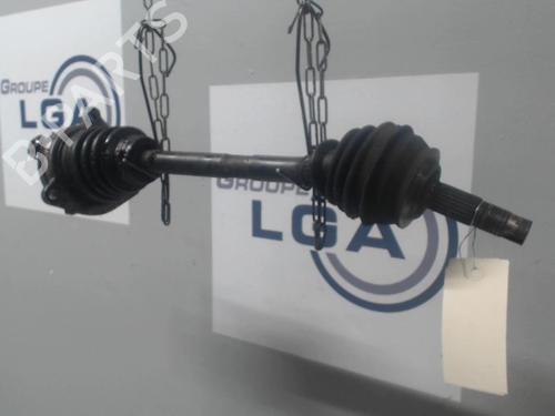 Used Left front driveshaft FIAT BRAVA (182_) 1.6 16V (182.BB) (103 hp) 13869307
