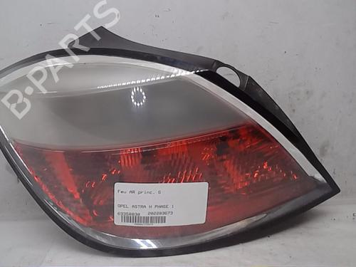 Used Left taillight OPEL ASTRA H (A04) 1.8 (L48) (125 hp) 13840734
