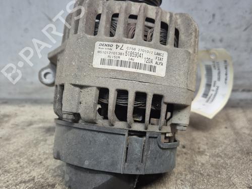 Generator FIAT 500 (312_) 1.2 (312AXA1A) (69 hp) 28613248
