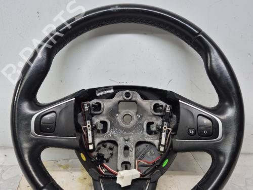 Used Steering wheel Steering wheel RENAULT CAPTUR I (J5_, H5_) 1.5 dCi 90 (J5N4, J5M5, J5MW, J5M6, J5AL, J5AJ) (90 hp) 33892888 33892888