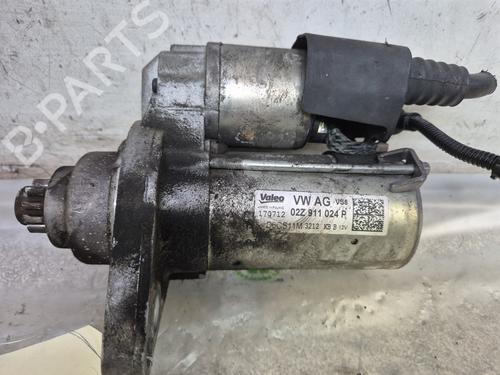 Startmotor AUDI TT (8J3) 1.8 TFSI (160 hp) 28593377
