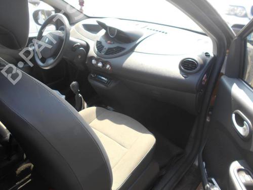 Køleventilator elektrisk RENAULT TWINGO II (CN0_)  | BP13852330M35 