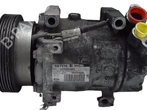 AC compressor DACIA LOGAN (LS_) 1.5 dCi (LS0K) | BP13847571M34 - Image 4