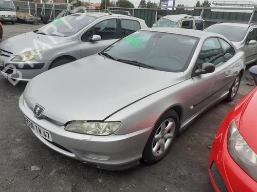 Starter PEUGEOT 406 Coupe (8C) 3.0 V6 | BP13830497M8 
