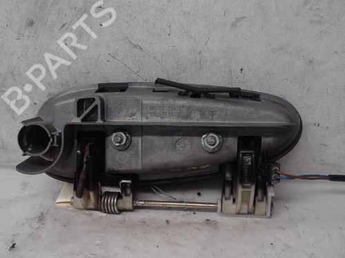 Used Front right exterior door handle PORSCHE 911 (996) 3.4 Carrera (301 hp) 16252156