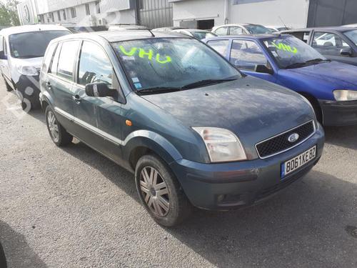Right mirror FORD FUSION (JU_) 1.4 TDCi | BP13852727C27 