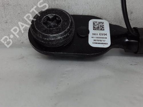 Used Seat buckle OPEL ASTRA K (B16) 1.2 Turbo (68) (110 hp) 16320694