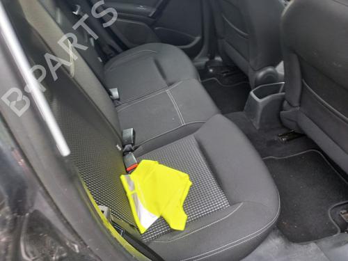 Left front window switch PEUGEOT 208 I (CA_, CC_) 1.2 VTI 82 | BP33277980I27  - Image 12