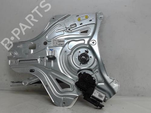 Used Front left window mechanism HYUNDAI ix35 (LM, EL, ELH) 1.7 CRDi (116 hp) 15656892