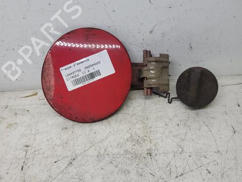 Tanklåg Tanklåg CITROËN C1 II (PA_, PS_) 1.0 VTi 68 (69 hp) 35970291 35970291