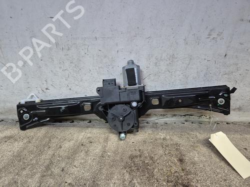 Used Front right window mechanism FIAT QUBO (225_) [2008-2025]  29215186