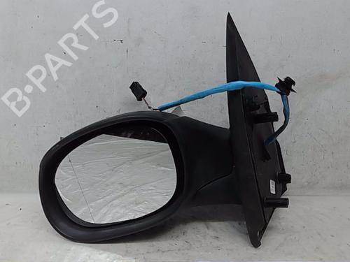 Used Left mirror CITROËN C2 (JM_) [2003-2017]  13824205