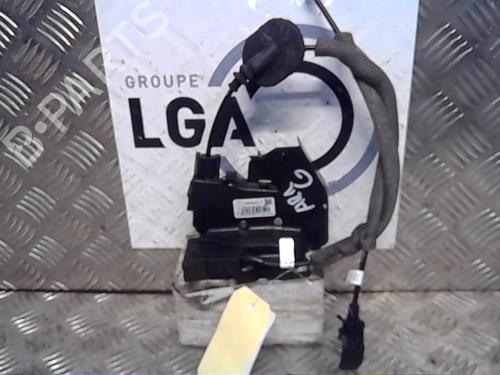 Rear left lock RENAULT MEGANE IV Hatchback (B9A/M/N_)  | BP13855812C100 