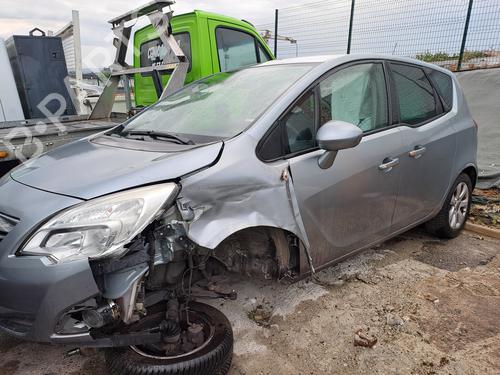Used Parts OPEL MERIVA B MPV (S10) 1.4 (75) 4862826