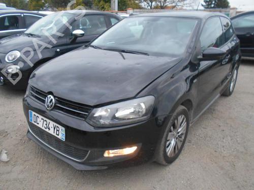 Warning switch VW POLO V (6R1, 6C1) 1.6 TDI | BP13839937I22 