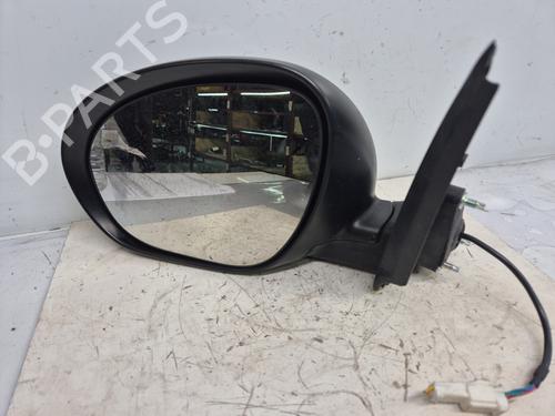 Used Left mirror NISSAN JUKE (F15) 1.5 dCi (110 hp) 33221437