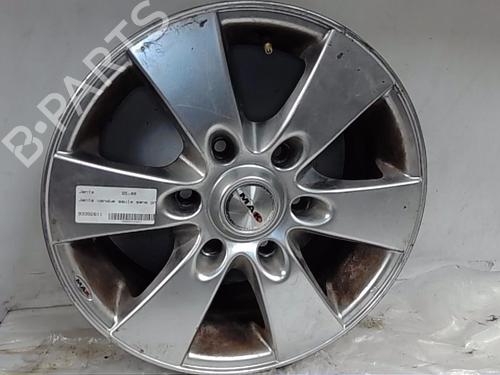 Used Rim MITSUBISHI PAJERO III Canvas Top (V6_W, V7_W) 2.5 TDi (V64W, V74W) (115 hp) 20713716