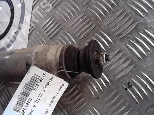 Right rear shock absorber RENAULT CLIO IV (BH_) 1.5 dCi 90 | BP13851171M19 
