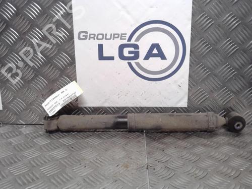 Used Right rear shock absorber PEUGEOT 208 I (CA_, CC_) 1.6 HDi / BlueHDi 75 (75 hp) 13864581