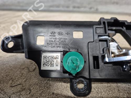 Front left interior door handle KIA SPORTAGE IV (QL, QLE) 1.6 GDI | BP27926345I13 