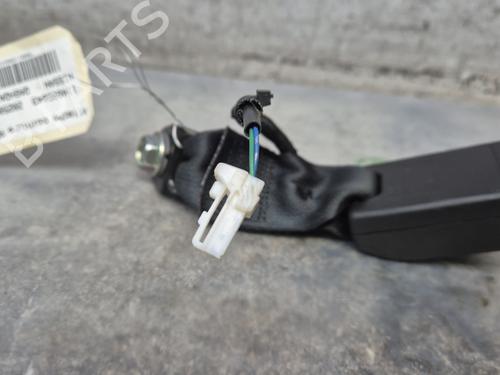 Seat buckle NISSAN QASHQAI I (J10, NJ10)  | BP30117524I32 