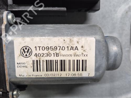 Front left window mechanism VW TOURAN (1T3) 2.0 TDI | BP33211226C22 - Image 3