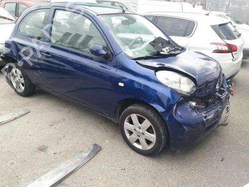 Left front door NISSAN MICRA III (K12) 1.2 16V | BP13864340C2 
